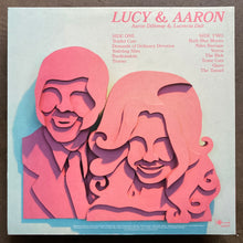 Aaron Dilloway & Lucrecia Dalt – Lucy & Aaron