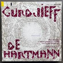 Gurdjieff / de Hartmann - Herbert Henck – Gurdjieff / De Hartmann
