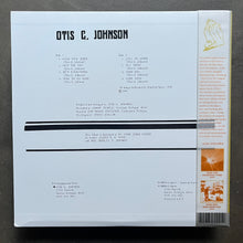 Otis G Johnson  – Everything - God Is Love 78