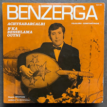 Boubekeur Benzerga - Folklore Constantinois