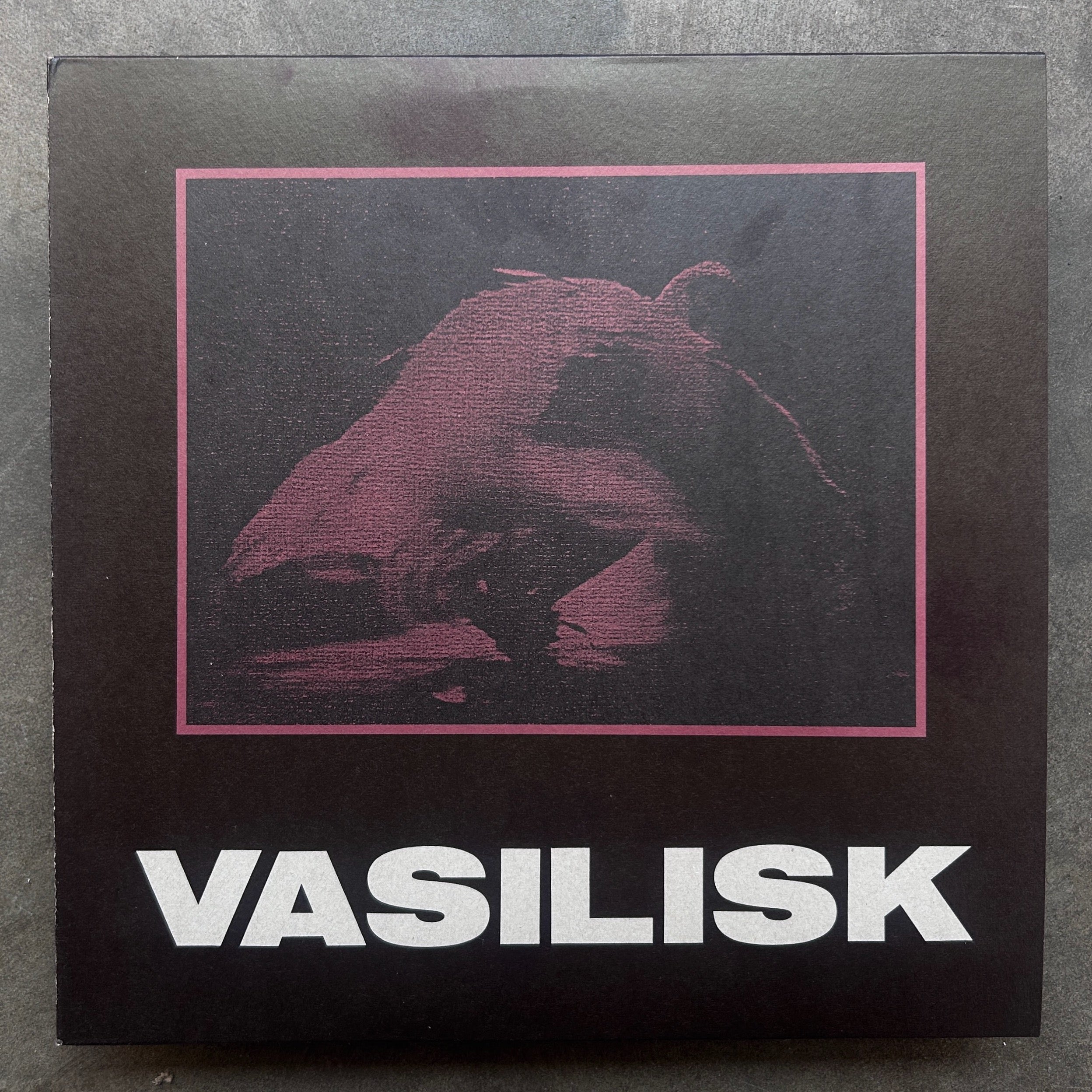 LP盤 Vasilisk / Whirling Dervishes Vasilisk – Whirling Dervishes – All Night Flight Records
