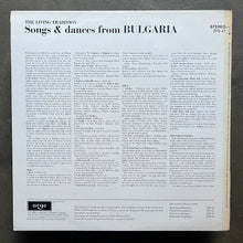 Deben Bhattacharya – Songs And Dances From Bulgaria