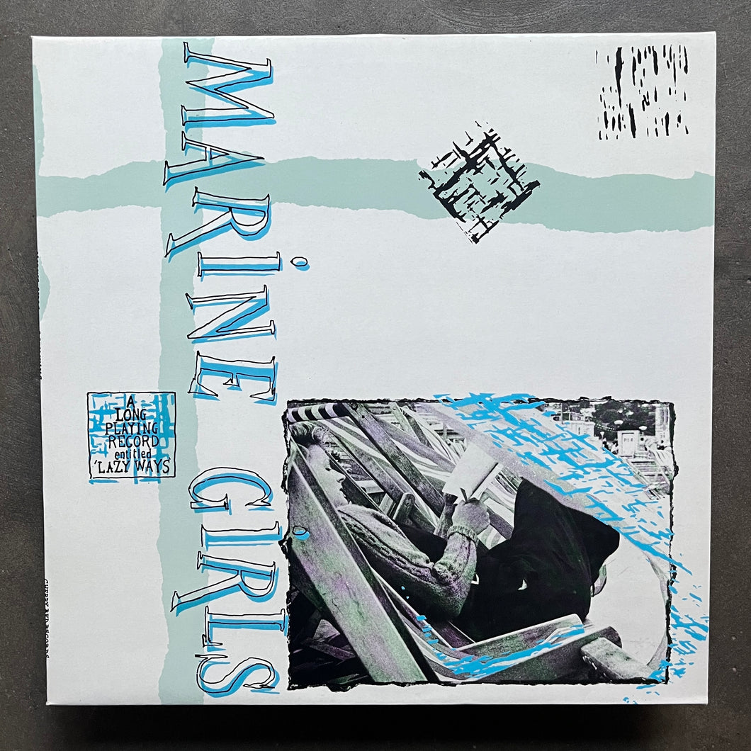 Marine Girls – Lazy Ways