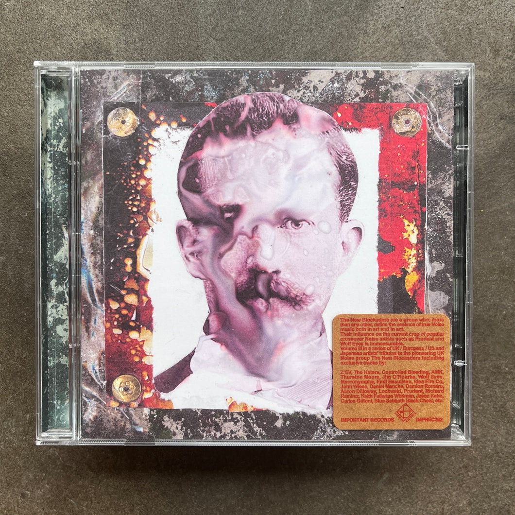 Various – Viva Negativa! A Tribute To The New Blockaders Vol. III : USA