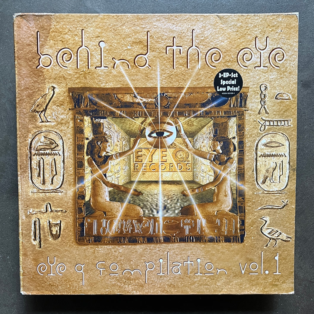 Various – Behind The Eye - Eye Q Compilation Vol. 1