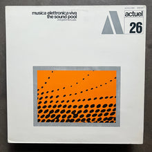 Musica Elettronica Viva ‎– The Sound Pool