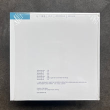 Asmus Tietchens – η-Menge