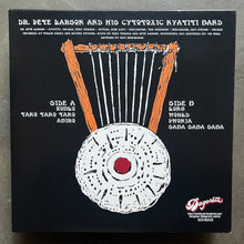 Dr. Pete Larson And His Cytotoxic Nyatiti Band – Dr. Pete Larson And His Cytotoxic Nyatiti Band