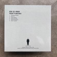 Den Sei Kwan – Pocket Planetaria
