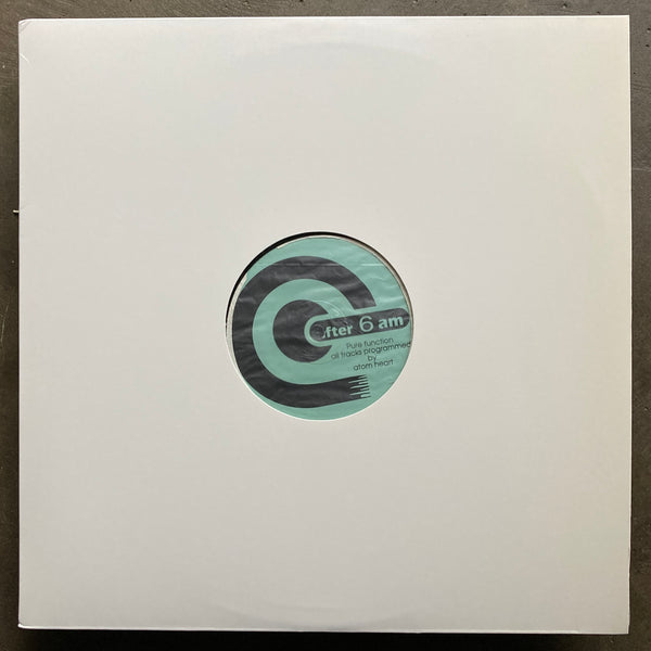 Atom Heart – Pure Function