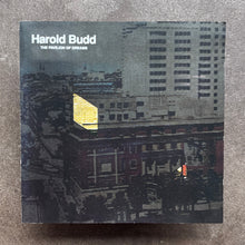 Harold Budd ‎– The Pavilion Of Dreams (CD)
