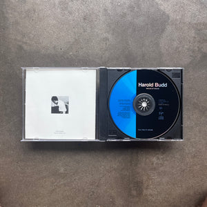 Harold Budd ‎– The Pavilion Of Dreams (CD)