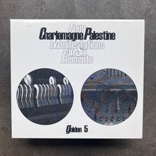 Charlemagne Palestine – Four Manifestations On Six Elements (Golden 5)