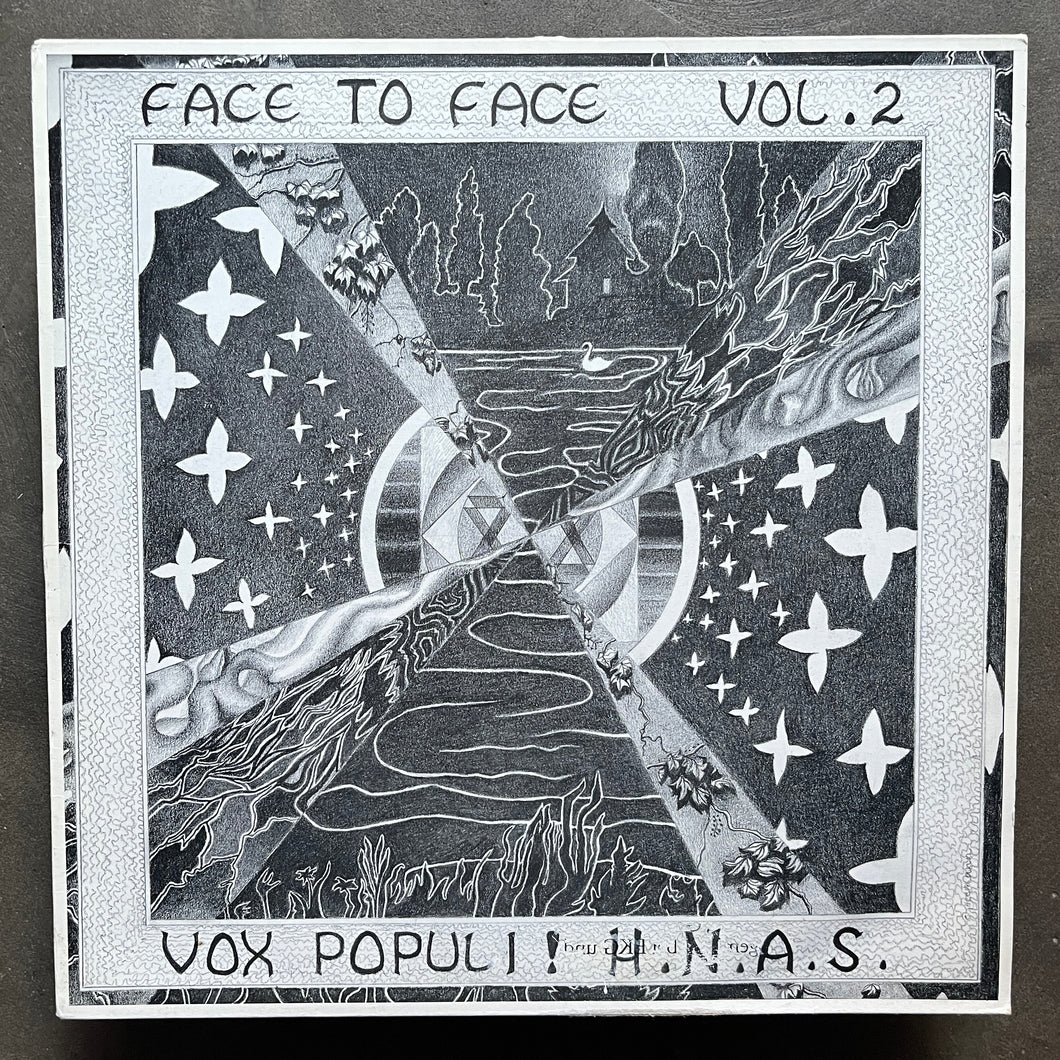 H.N.A.S. / Vox Populi! – Face To Face Vol. 2