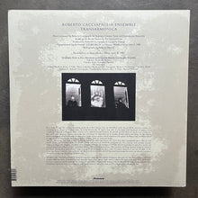 Roberto Cacciapaglia Ensemble – Transarmonica