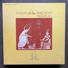 Gail Laughton – Harps Of The Ancient Temples