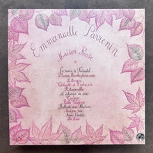 Emmanuelle Parrenin – Maison Rose + 17 Décembre / La Forêt Bleue