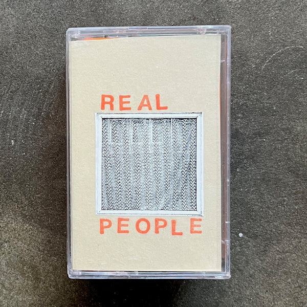 Tobias Giese – Real People Music 002 / rpm 002