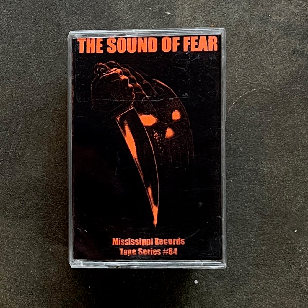Various – The Sound Of Fear Vol. 1