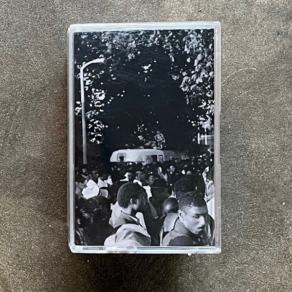 Unknown Artist – Soundsystems At Notting Hill Carnival, 1984-1998