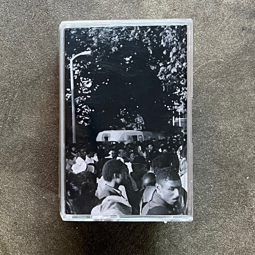 Unknown Artist – Soundsystems At Notting Hill Carnival, 1984-1998