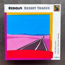 Michel Redolfi – Desert Tracks