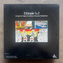 Various – Ethiopie 1&2 - Liturgie De L'Eglise Chrétienne Orthodoxe Ethiopienne