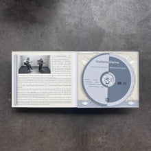 Vincent Le Masne et Bertrand Porquet – Guitares Dérive (CD)
