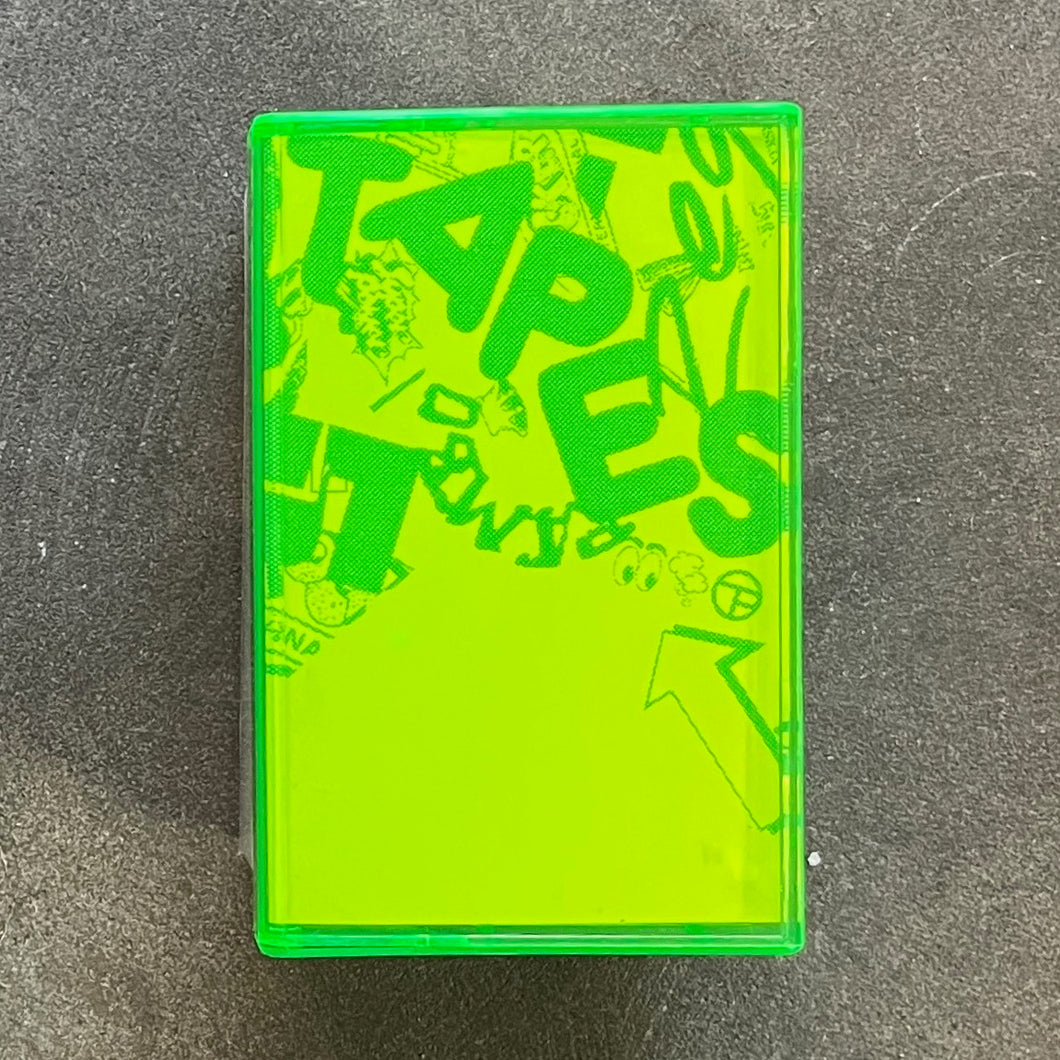 Tapes – Becoming Useless