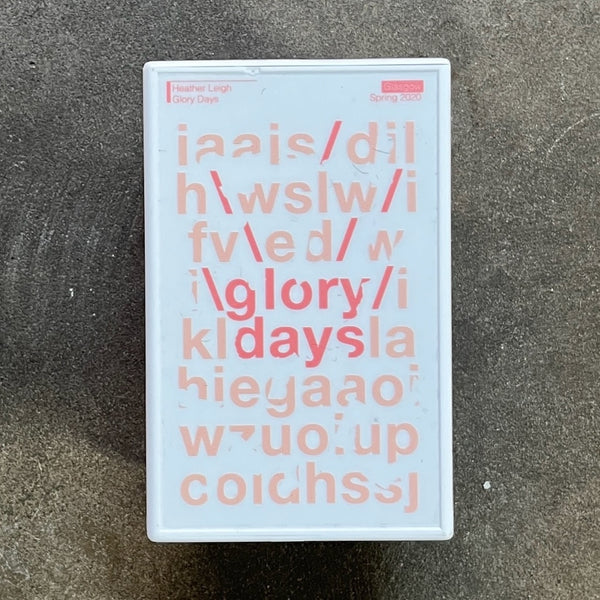 Heather Leigh – Glory Days