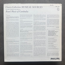 Various – Royal Music Of Cambodia