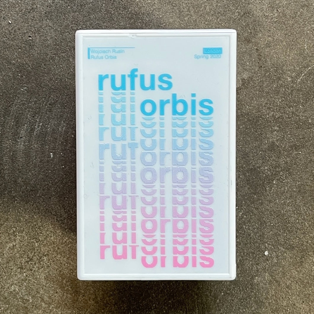 Wojciech Rusin – Rufus Orbis