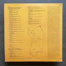 Various – Musica Sarda Vol. 1 (Music Of Sardinia) - Canti E Danze Tradizionali (Traditionals Songs & Dances Of Sardinia)