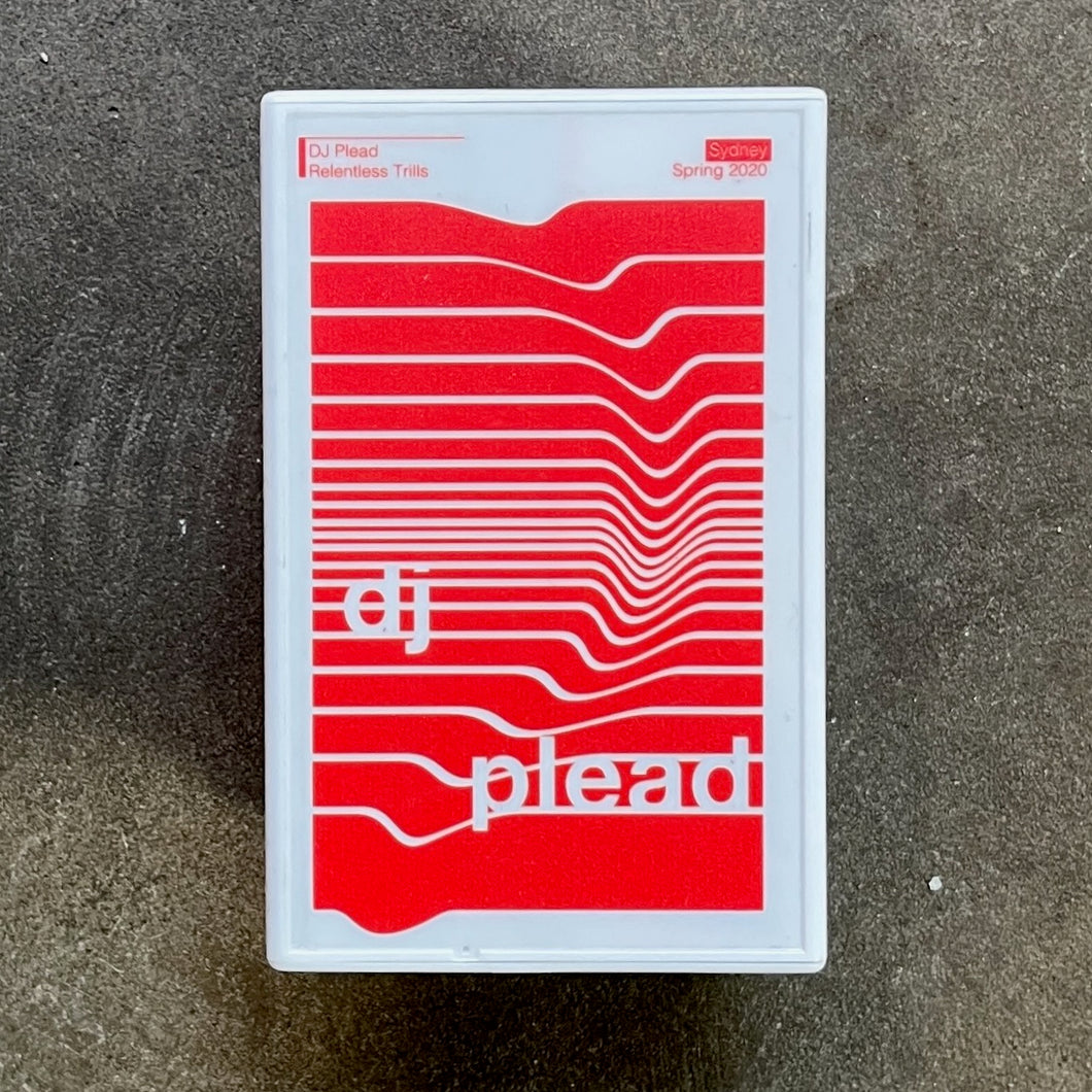 DJ Plead – Relentless Trills