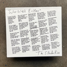 The Shadow Ring – Wax-Work Echoes