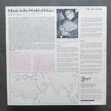 Various – Music In The World Of Islam, 5 : Reeds & Bagpipes