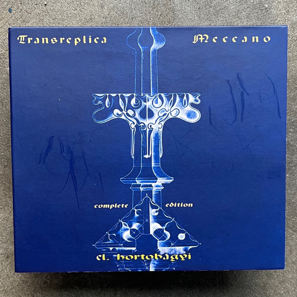 El. Hortobágyi – Transreplica Meccano (Complete Edition)