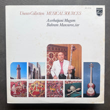 Bahram Mansurov – Azerbaijani Mugam