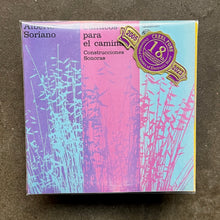 Alberto Soriano; Qualiton Recordings