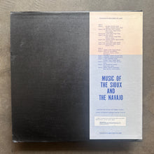 Sioux  / Navajo  – Music Of The Sioux And The Navajo