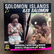 Fataleka And Baegu – Fataleka And Baegu Music - Malaita, Solomon Islands (CD)