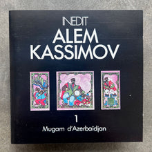 Alem Kassimov – Mugam d'Azerbaïdjan