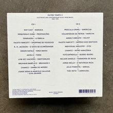 Various – Outro Tempo II (Electronic And Contemporary Music From Brazil, 1984-1996) (CD)