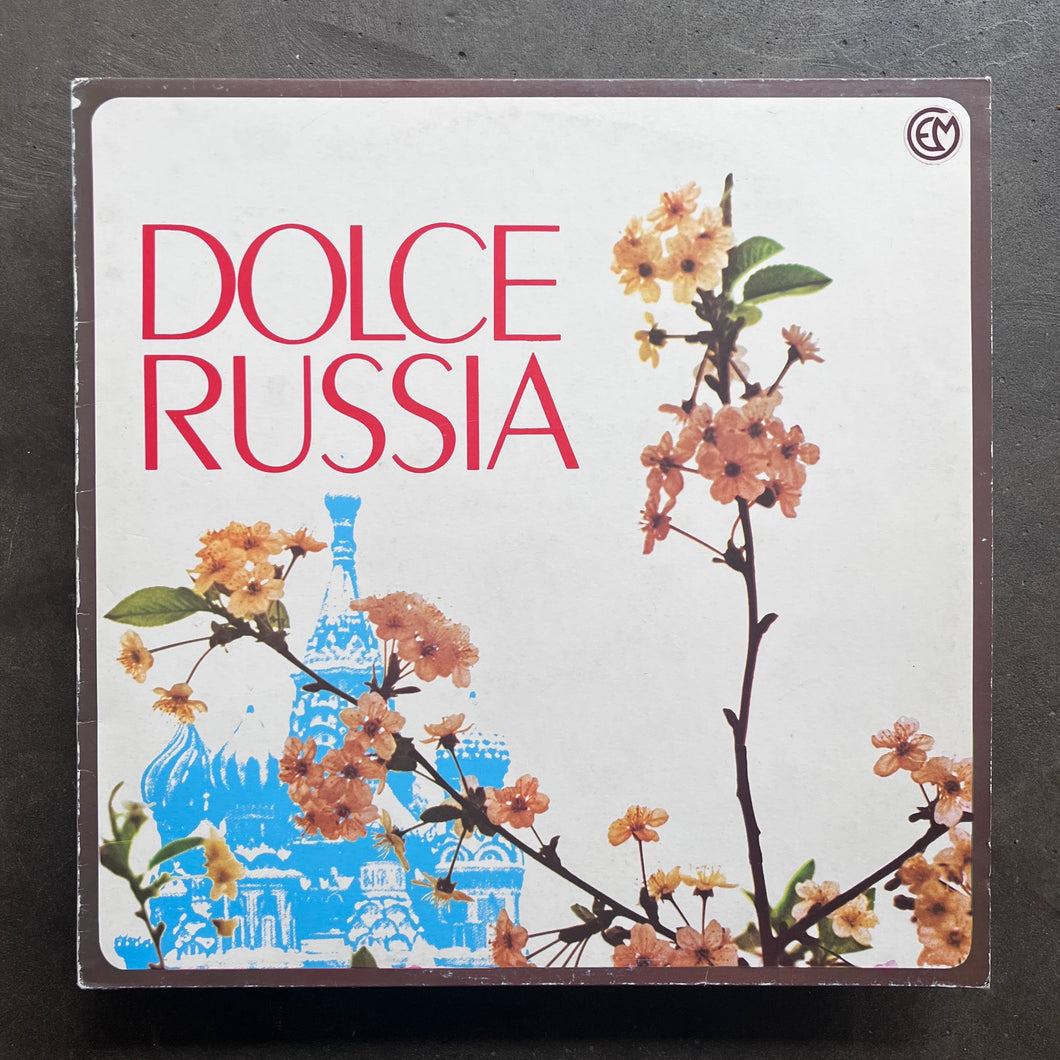 Egisto Macchi – Dolce Russia