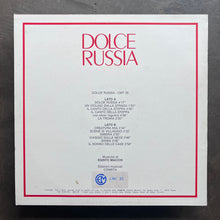 Egisto Macchi – Dolce Russia