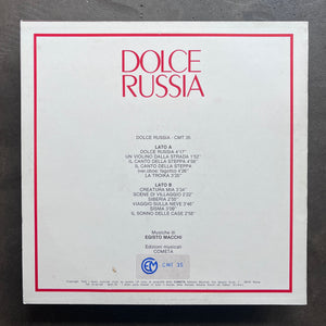 Egisto Macchi – Dolce Russia