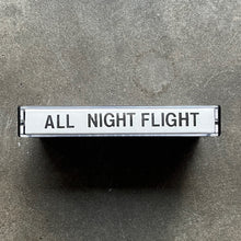 All Night Flight – 6th Birthday mixtape