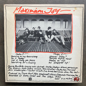 Maximum Joy – Station M.X.J.Y.