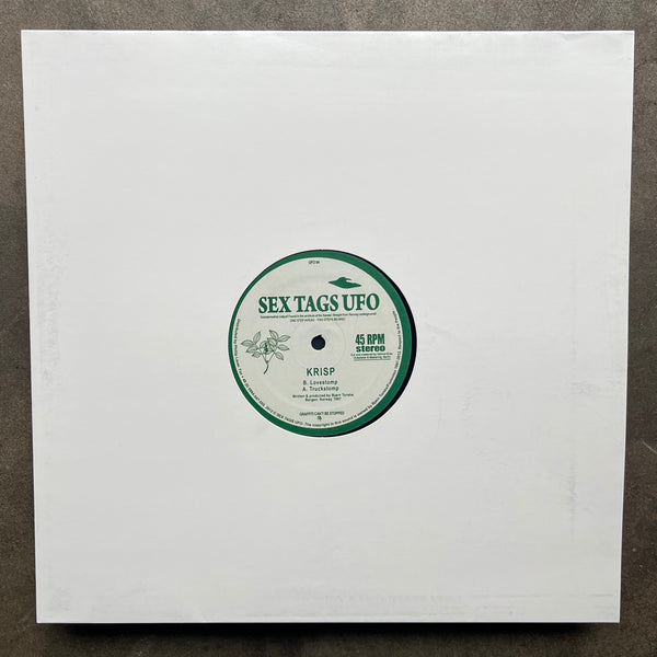 Krisp – Truckstomp