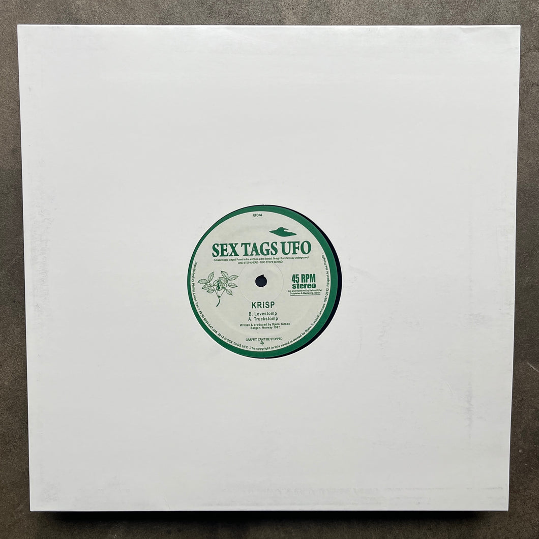 Krisp – Truckstomp